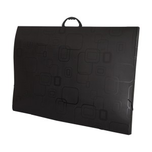 MALETA A2 C/ALCA DELLOFINE REF-2153.H PRETA