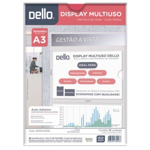 QUADRO DE AVISOS A3 DELLO