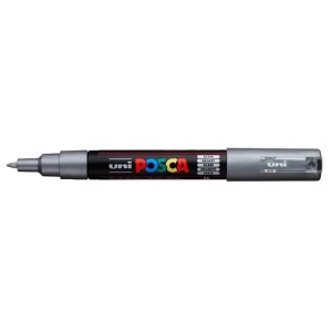 CANETA POSCA UNI BALL PC-1M PONTA FINA 0,7MM