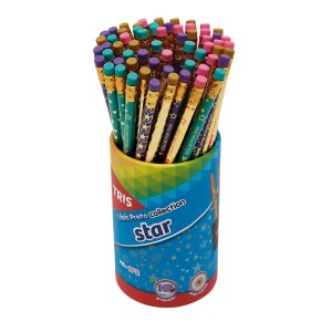 LAPIS PRETO TRIS COLLECTION STAR REF 687667