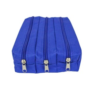 ESTOJO 3 DIVISÓRIAS FAVORITO MOD. POLIESTER