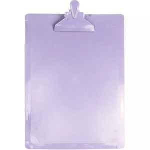 PRANCHETA ACRILICA OFICIO SERENA LILAS REF-3006-LP