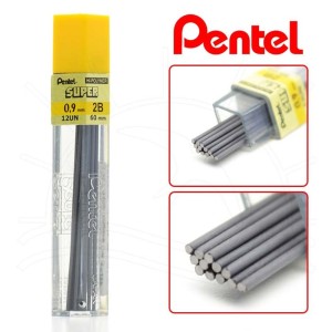GRAFITE 0,9 2B PENTEL