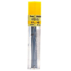 GRAFITE 0,9 HB PENTEL