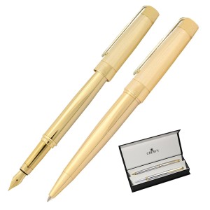 CANETA CROWN PRESIDENT CONJUNTO (ESF + TINT) - REF YW49840O