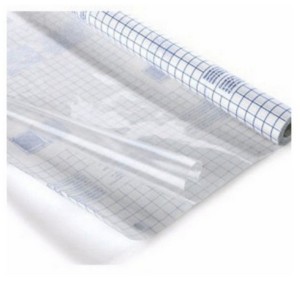 PAPEL ADESIVO TRANSPARENTE 2.LINHA METRO