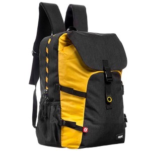 MOCHILA ZIPIT METRO PREMIUM AMARELA - ZP2154