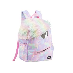 MOCHILA ZIPIT GRILLZ CAMUFLADA COLORS - ZP2410