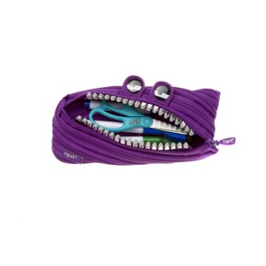 ESTOJO ZIPIT GRILLZ ROXO - REF ZP4139