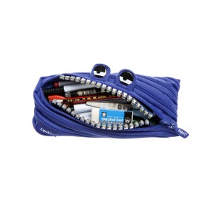 ESTOJO ZIPIT GRILLZ AZUL - REF ZP2091