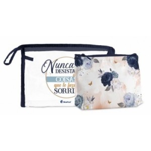 2 NECESSAIRE - COISAS QUE TE FAZEM SORRIR