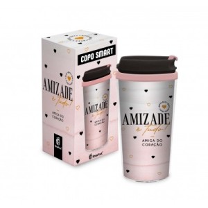 COPO SMART - AMIGA DO CORAÇÃO