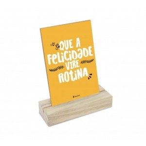 ENFEITE DE MESA 13,5X9 - MOD 06