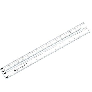 REGUA P/FORMULARIO CONTINUO FC-1 TRIDENT