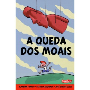 Livro A Queda Dos Moais