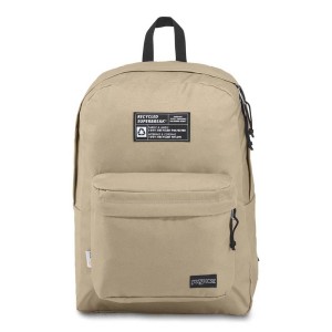 MOCHILA JANSPORT RECYCLED SUPERBREAK - OYSTER REF.4NW272C