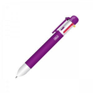 CANETA ESFEROGRÁFICA 0.7MM RC6 CORES