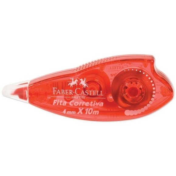 FITA CORRETIVA 4MM x 10M Ref: OF/7072