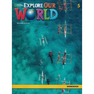 LIVRO EXPLORE OUR WORLD 5 - WORKBOOK - UN