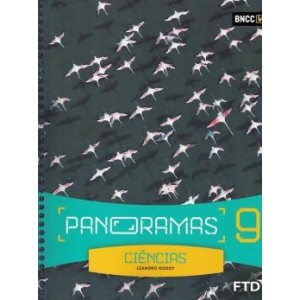 LIVRO PANORAMAS CIENCIAS 9.ANO ED.2019