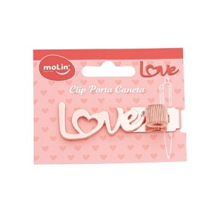 CLIPE PORTA CANETA REF.23044