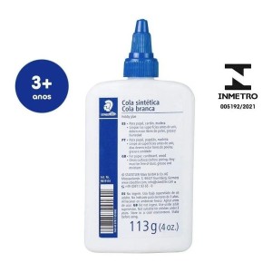 COLA BRANCA 113GR STAEDTLER - REF 9619 04