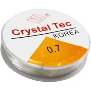 FIO DE SILICONE 0,7 C/10 METROS REF-309327