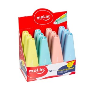 FITA CORRETIVA 5MMX6MM - REF 12023