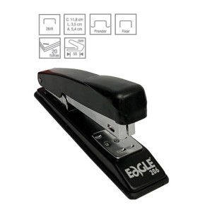 GRAMPEADOR 26/6PARA 20 FOLHAS MODELO 206 EAGLE