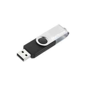 PEN DRIVE 64GB MULTILASER PD590
