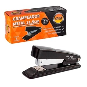 GRAMPEADOR JOCAR METAL 11,5CM P/25FLS REF-93013 - UN