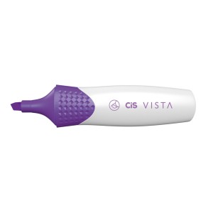 MARCA TEXTO VISTA CIS ROXO