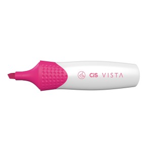 MARCA TEXTO VISTA CIS ROSA