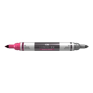 MARCA TEXTO LUMINI EX CIS REF-58.9100 ROSA