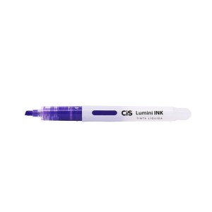 MARCA TEXTO LUMINI INK CIS - REF-52.6700 LILAS