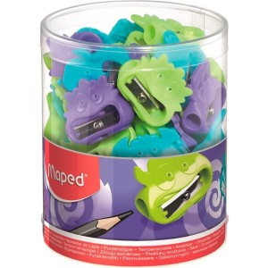 APONTADOR C/1FURO MONSTERS - REF 063511