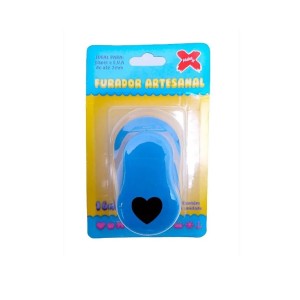 FURADOR PAPEL E EVA 16MM MAKE+CORACAO